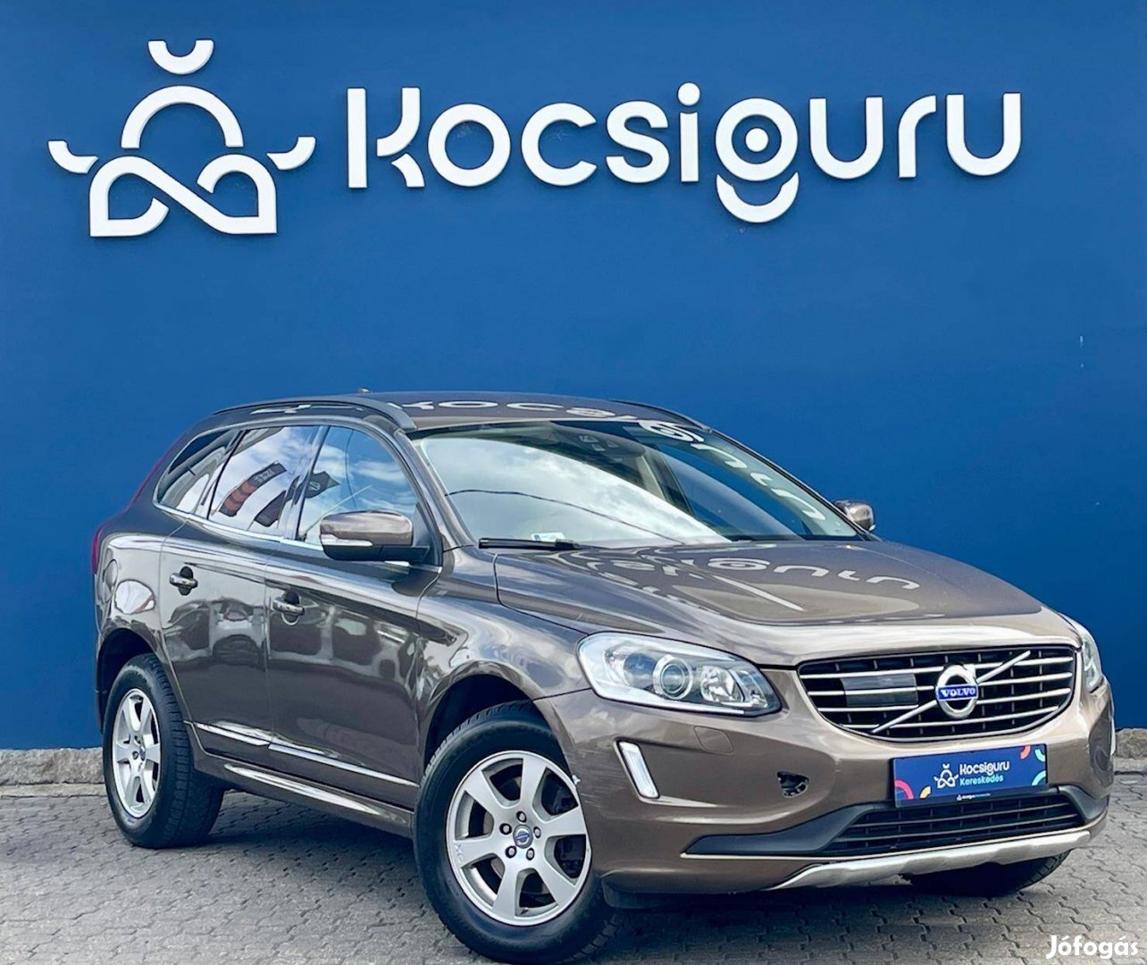 Volvo XC60 2.4 D [D4] Momentum Geartronic / Mo-...